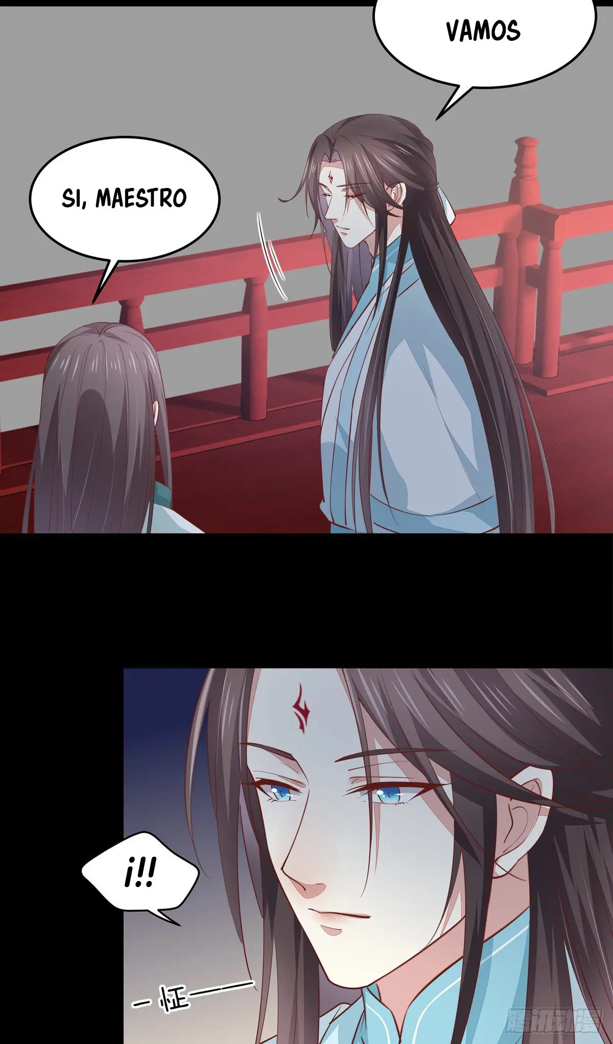 The Extreme Pupil Master: Miss Peerless (2020) - Capítulo 81 - Página 31 - LectorTMOo