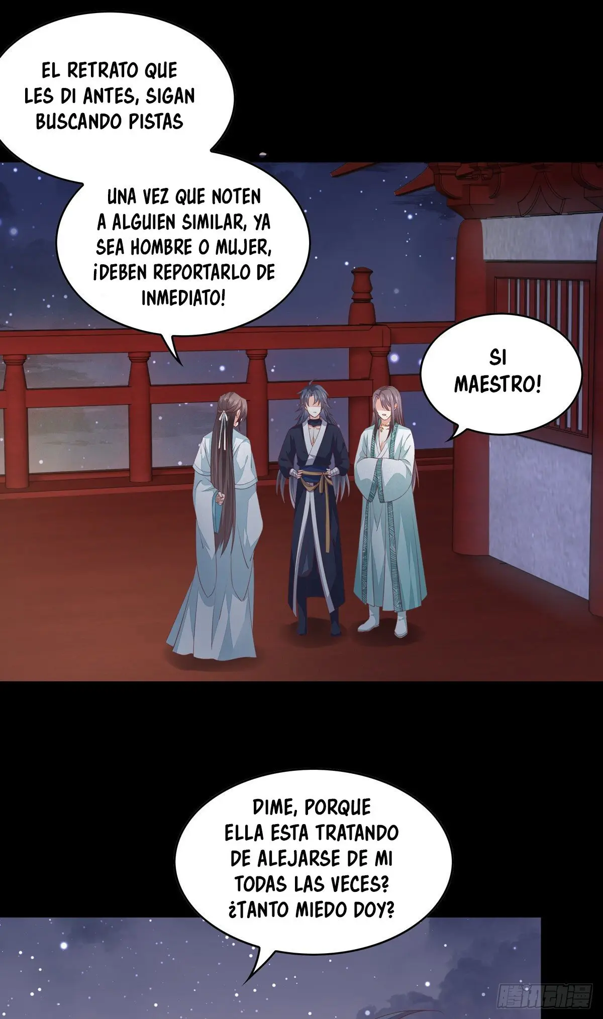 The Extreme Pupil Master: Miss Peerless (2020) - Capítulo 82 - Página 8 - LectorTMOo