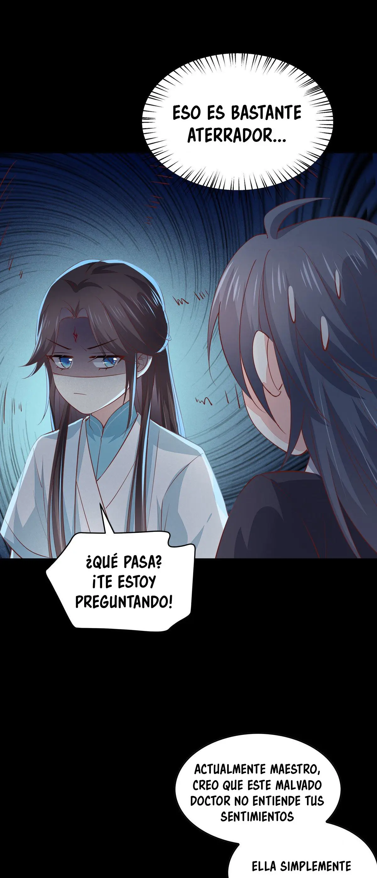 The Extreme Pupil Master: Miss Peerless (2020) - Capítulo 82 - Página 10 - LectorTMOo