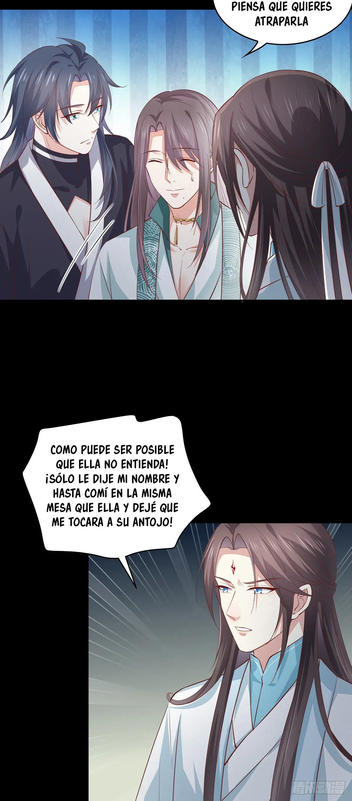 The Extreme Pupil Master: Miss Peerless (2020) - Capítulo 82 - Página 11 - LectorTMOo