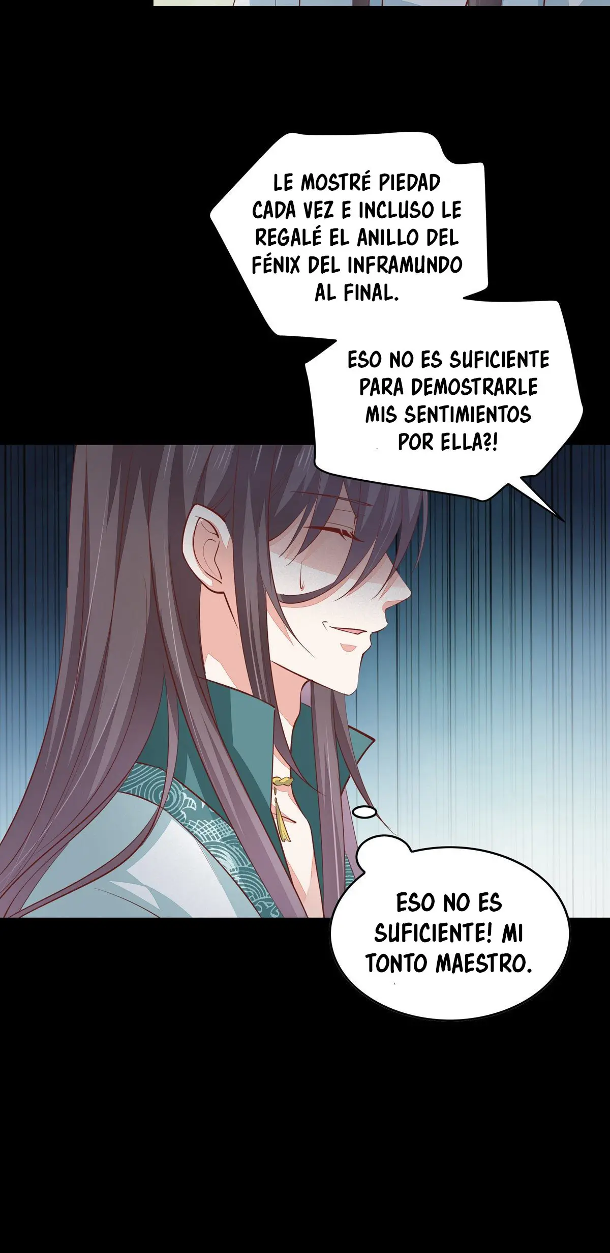 The Extreme Pupil Master: Miss Peerless (2020) - Capítulo 82 - Página 12 - LectorTMOo
