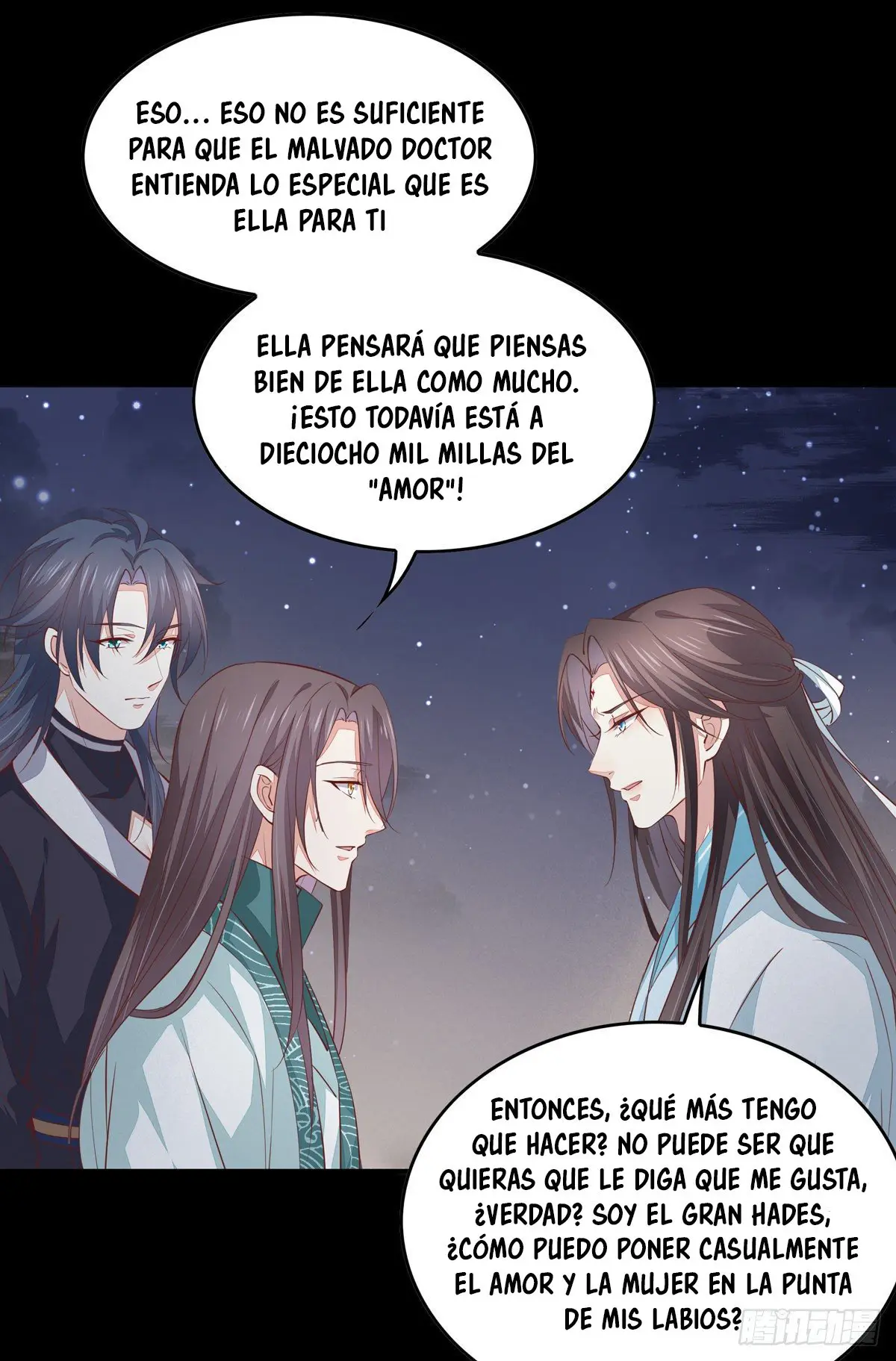 The Extreme Pupil Master: Miss Peerless (2020) - Capítulo 82 - Página 13 - LectorTMOo