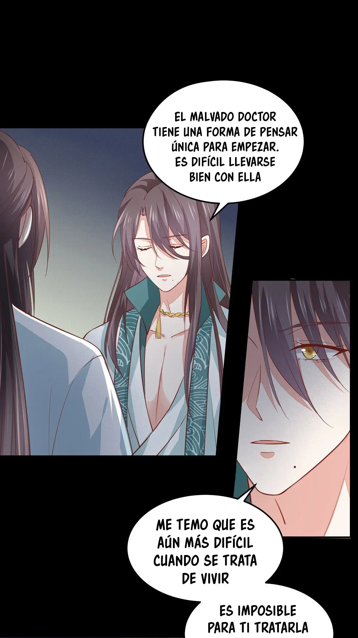 The Extreme Pupil Master: Miss Peerless (2020) - Capítulo 82 - Página 16 - LectorTMOo