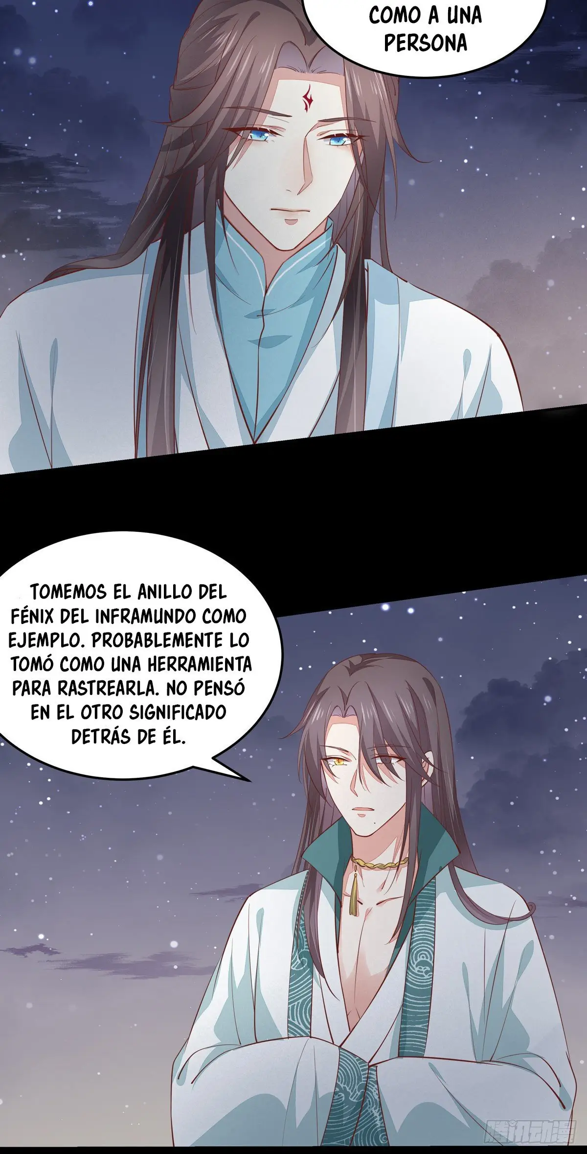The Extreme Pupil Master: Miss Peerless (2020) - Capítulo 82 - Página 17 - LectorTMOo