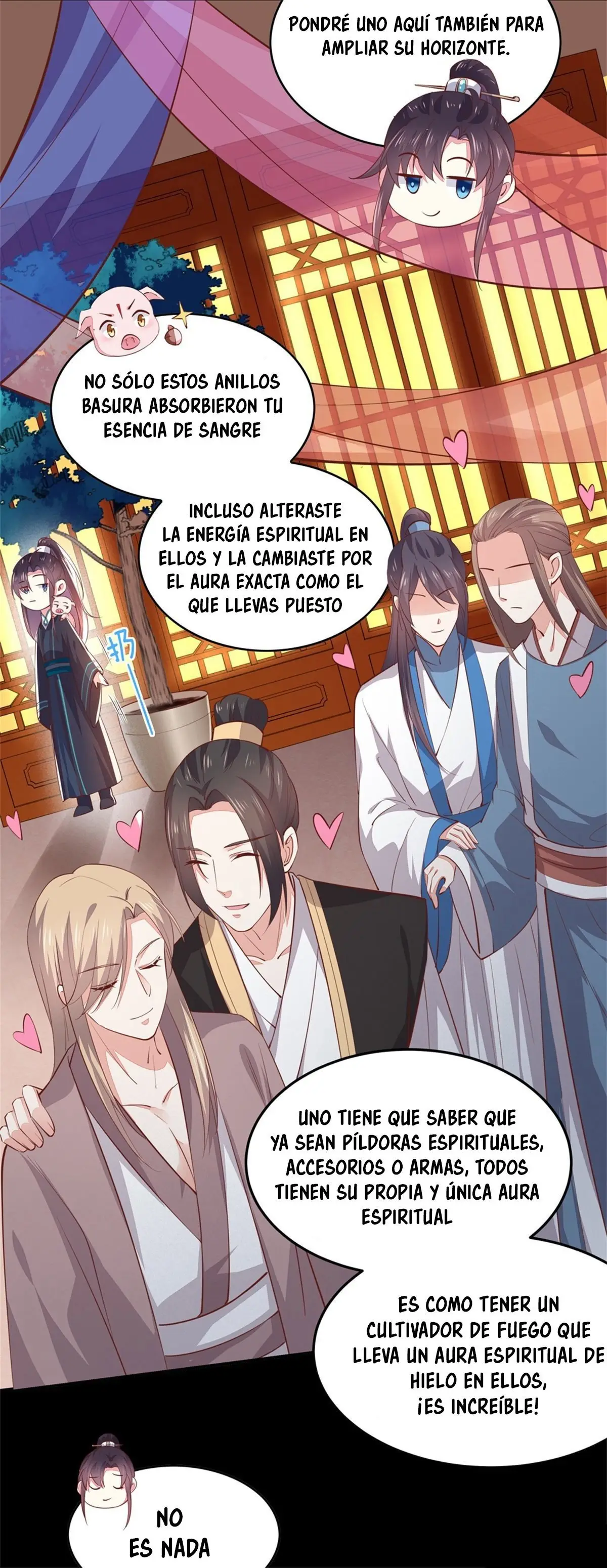 The Extreme Pupil Master: Miss Peerless (2020) - Capítulo 82 - Página 20 - LectorTMOo