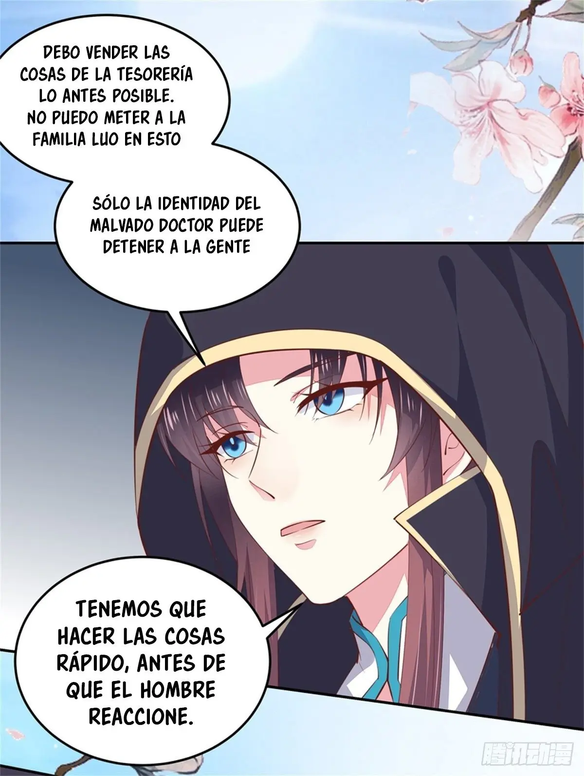 The Extreme Pupil Master: Miss Peerless (2020) - Capítulo 83 - Página 8 - LectorTMOo