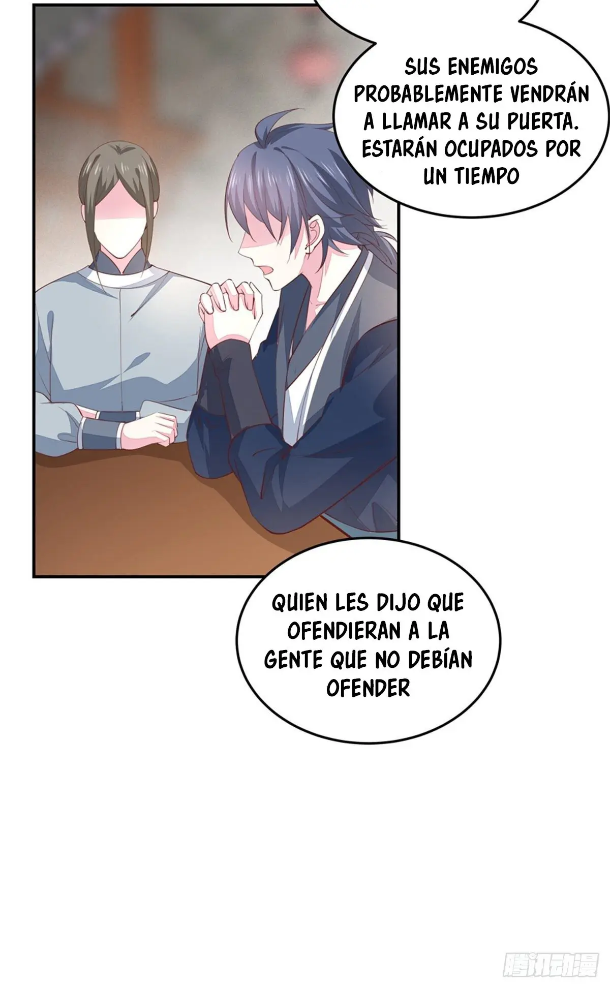 The Extreme Pupil Master: Miss Peerless (2020) - Capítulo 83 - Página 12 - LectorTMOo