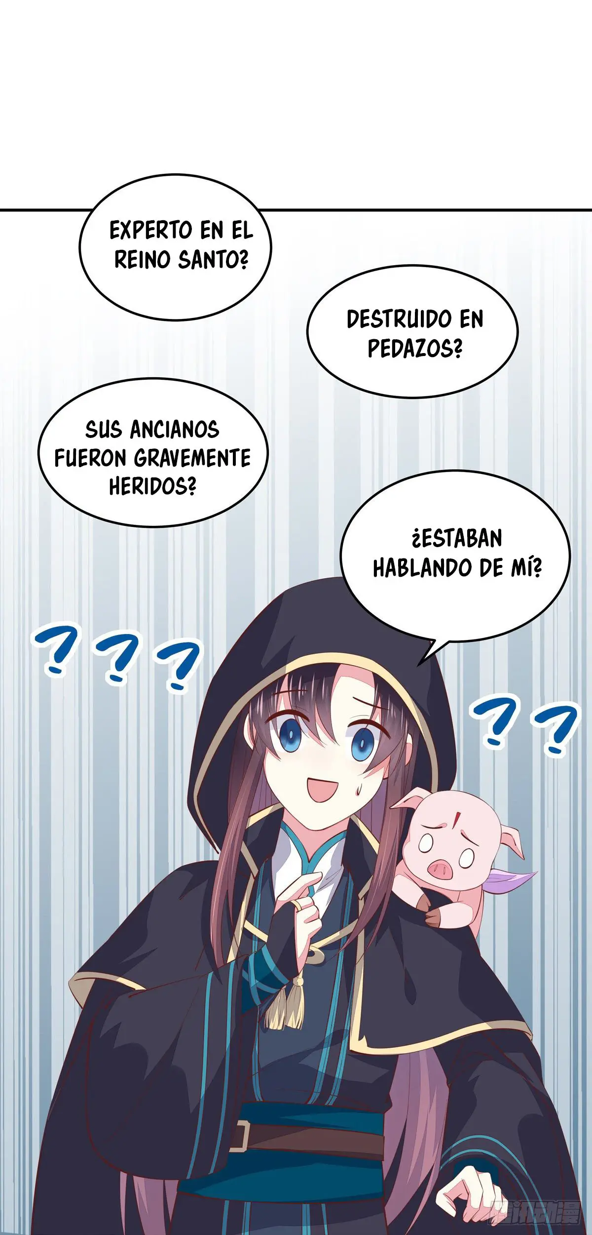 The Extreme Pupil Master: Miss Peerless (2020) - Capítulo 83 - Página 13 - LectorTMOo