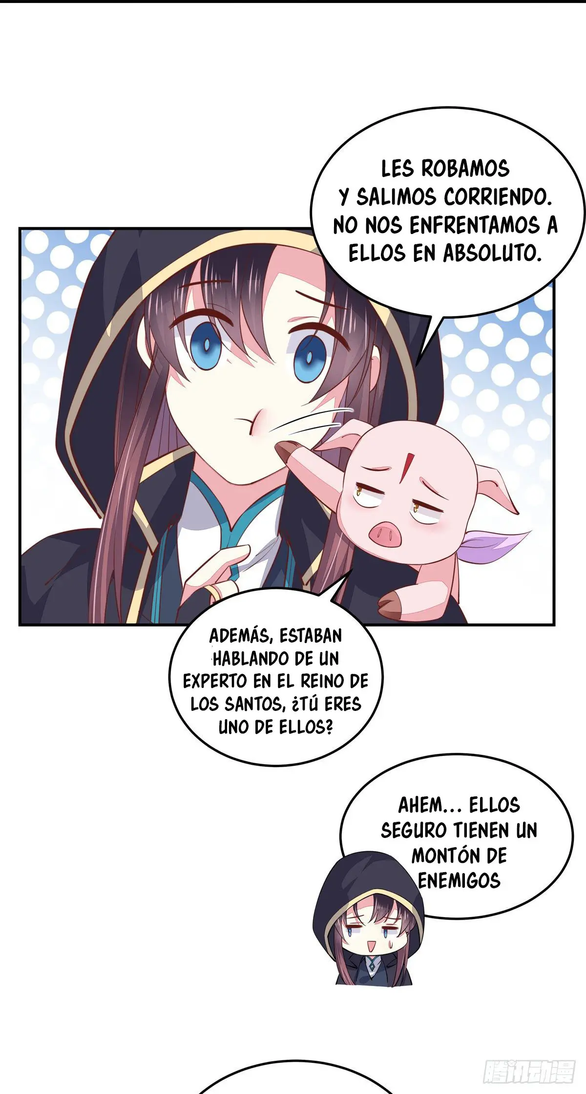 The Extreme Pupil Master: Miss Peerless (2020) - Capítulo 83 - Página 14 - LectorTMOo