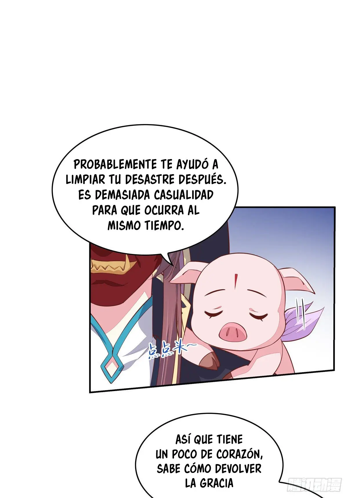 The Extreme Pupil Master: Miss Peerless (2020) - Capítulo 83 - Página 16 - LectorTMOo