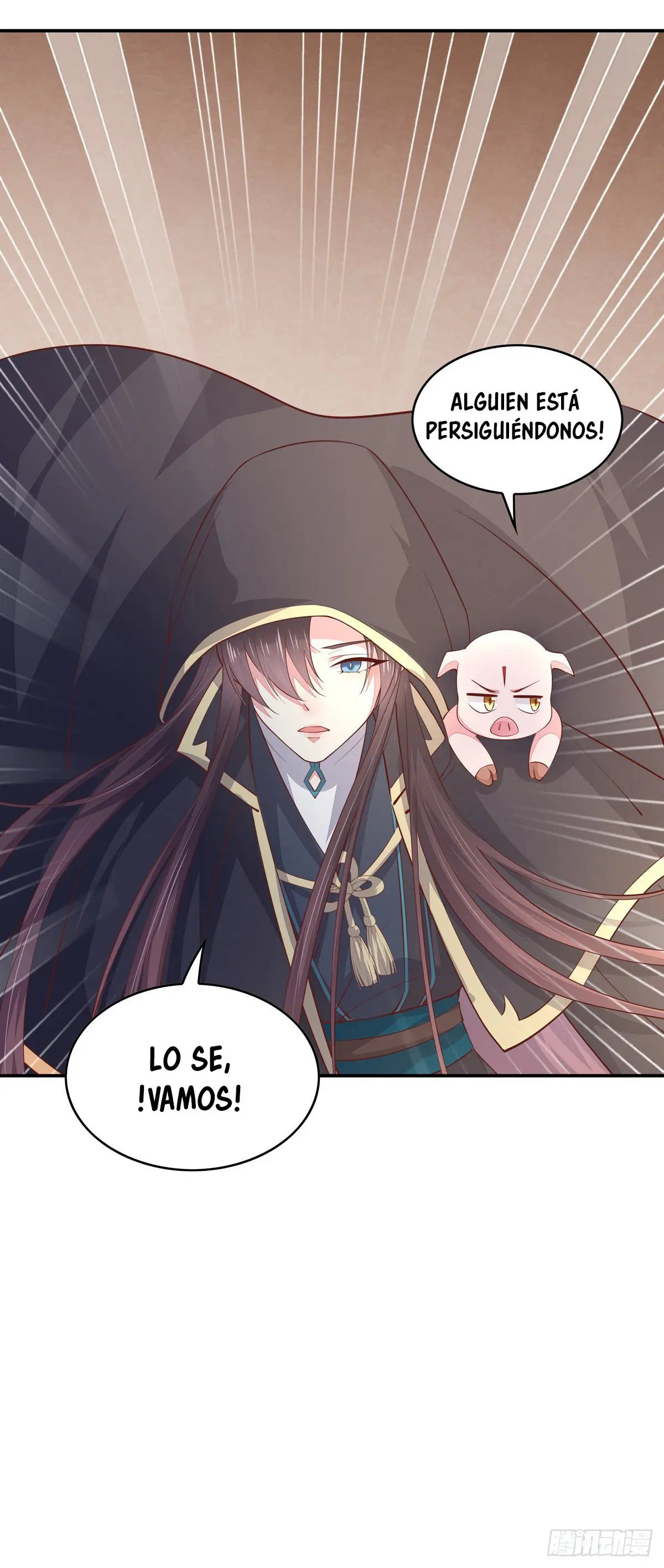 The Extreme Pupil Master: Miss Peerless (2020) - Capítulo 83 - Página 22 - LectorTMOo