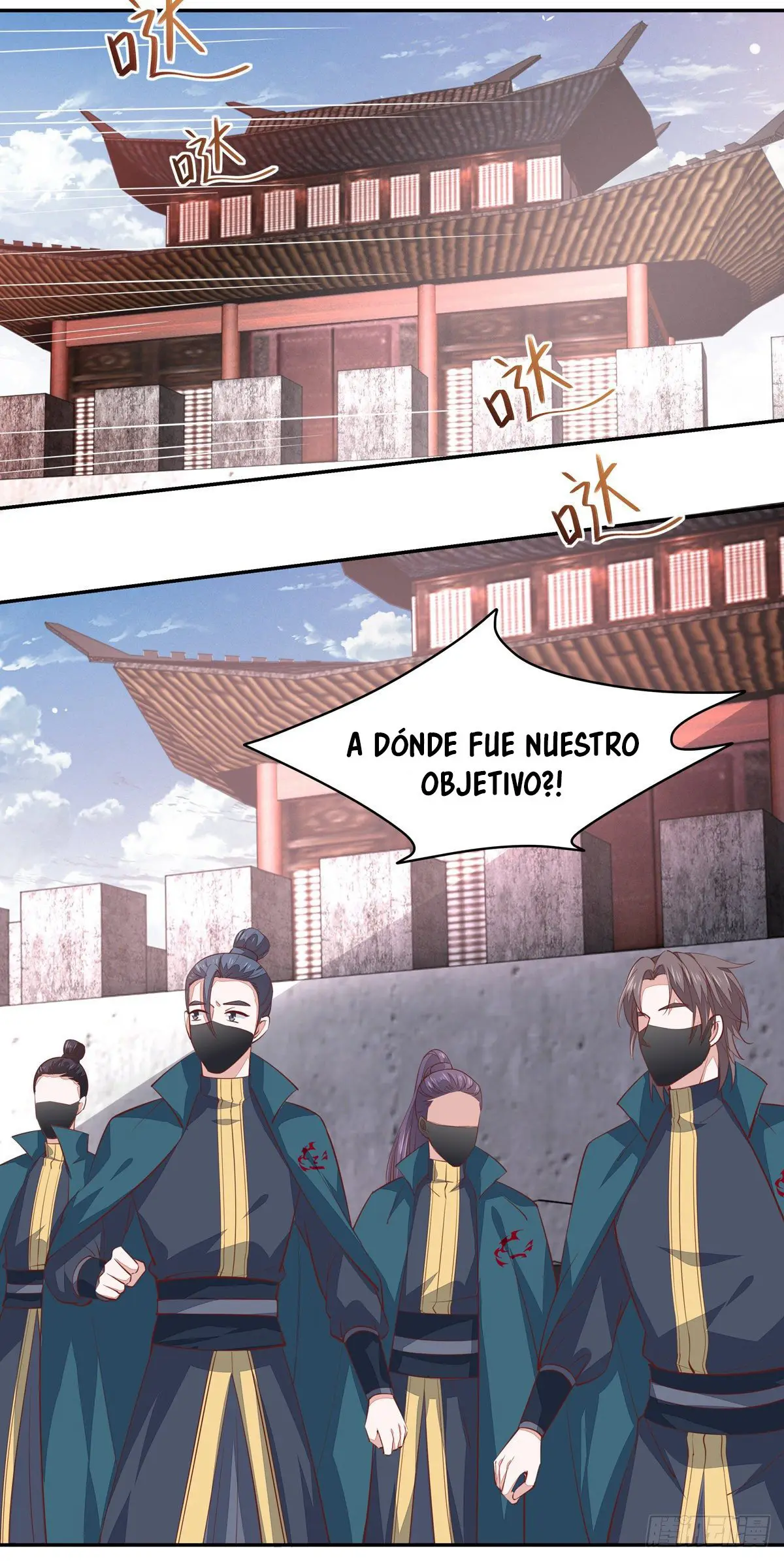 The Extreme Pupil Master: Miss Peerless (2020) - Capítulo 83 - Página 25 - LectorTMOo