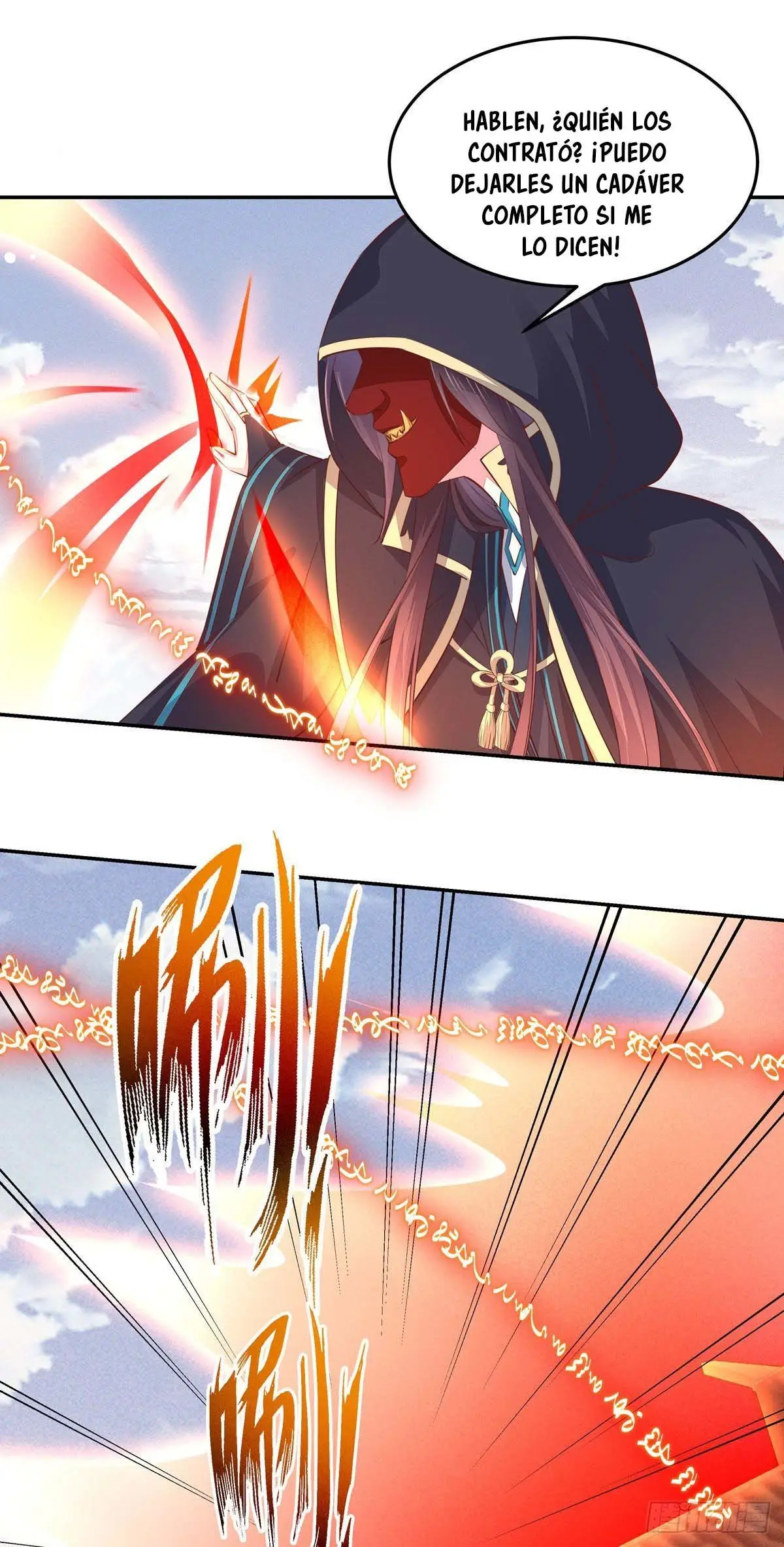 The Extreme Pupil Master: Miss Peerless (2020) - Capítulo 84 - Página 7 - LectorTMOo
