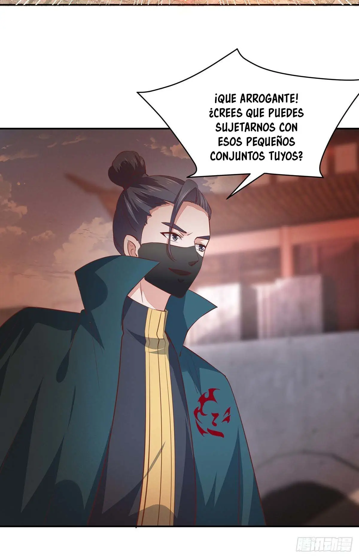 The Extreme Pupil Master: Miss Peerless (2020) - Capítulo 84 - Página 9 - LectorTMOo