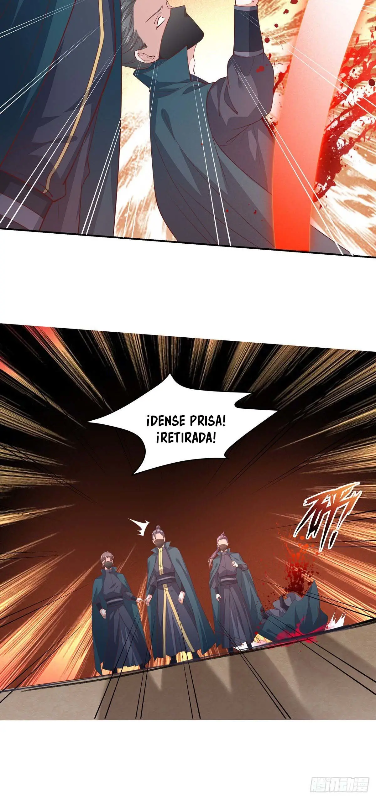 The Extreme Pupil Master: Miss Peerless (2020) - Capítulo 84 - Página 14 - LectorTMOo