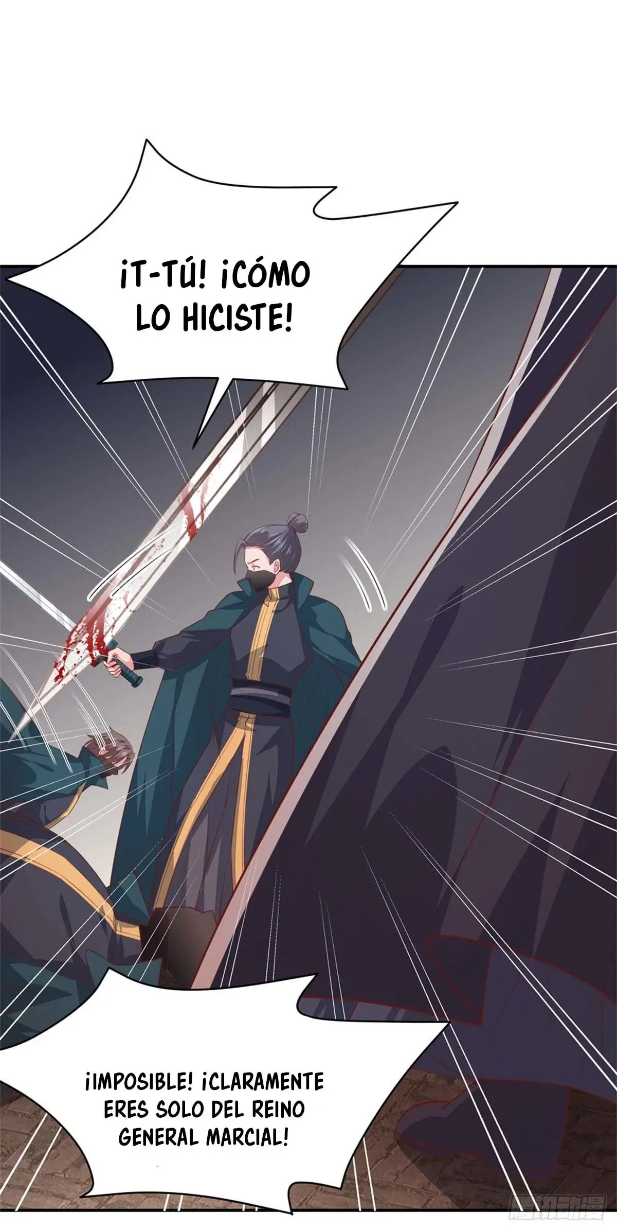 The Extreme Pupil Master: Miss Peerless (2020) - Capítulo 84 - Página 18 - LectorTMOo