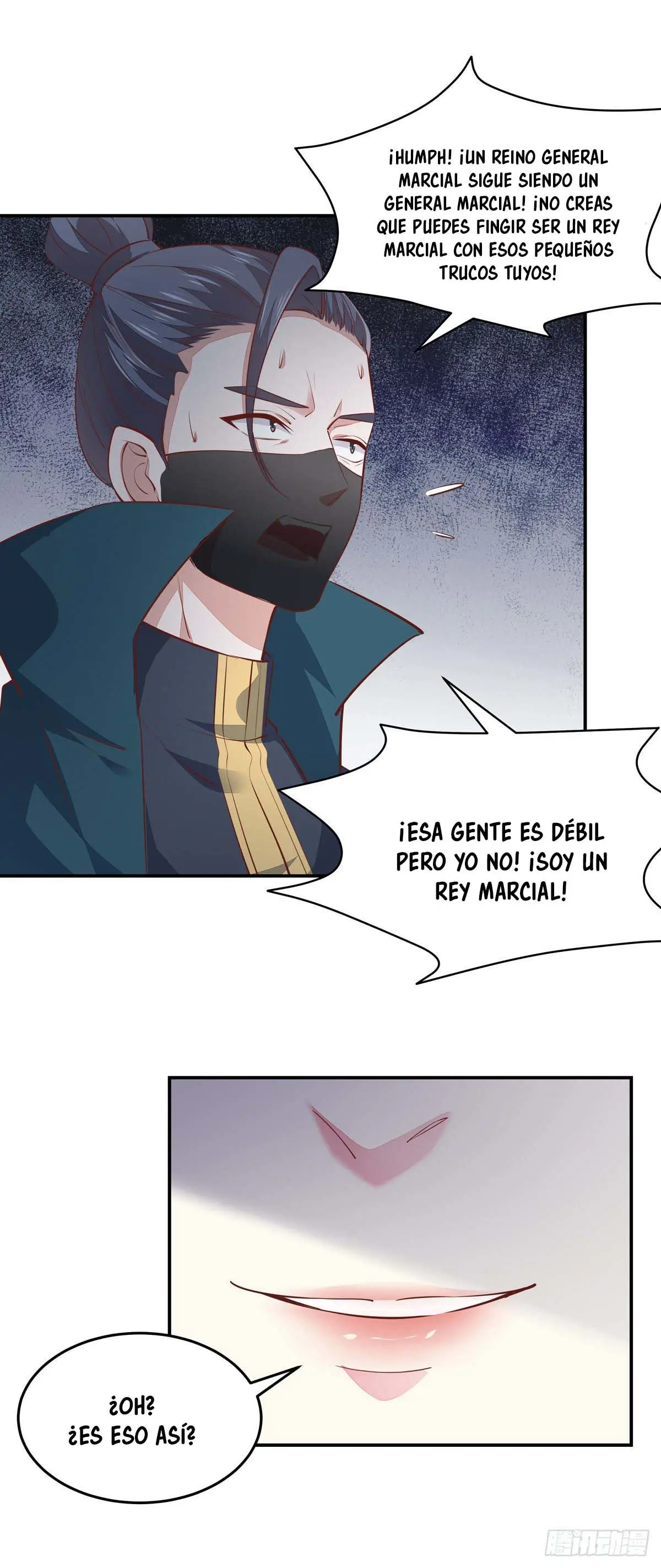 The Extreme Pupil Master: Miss Peerless (2020) - Capítulo 84 - Página 20 - LectorTMOo