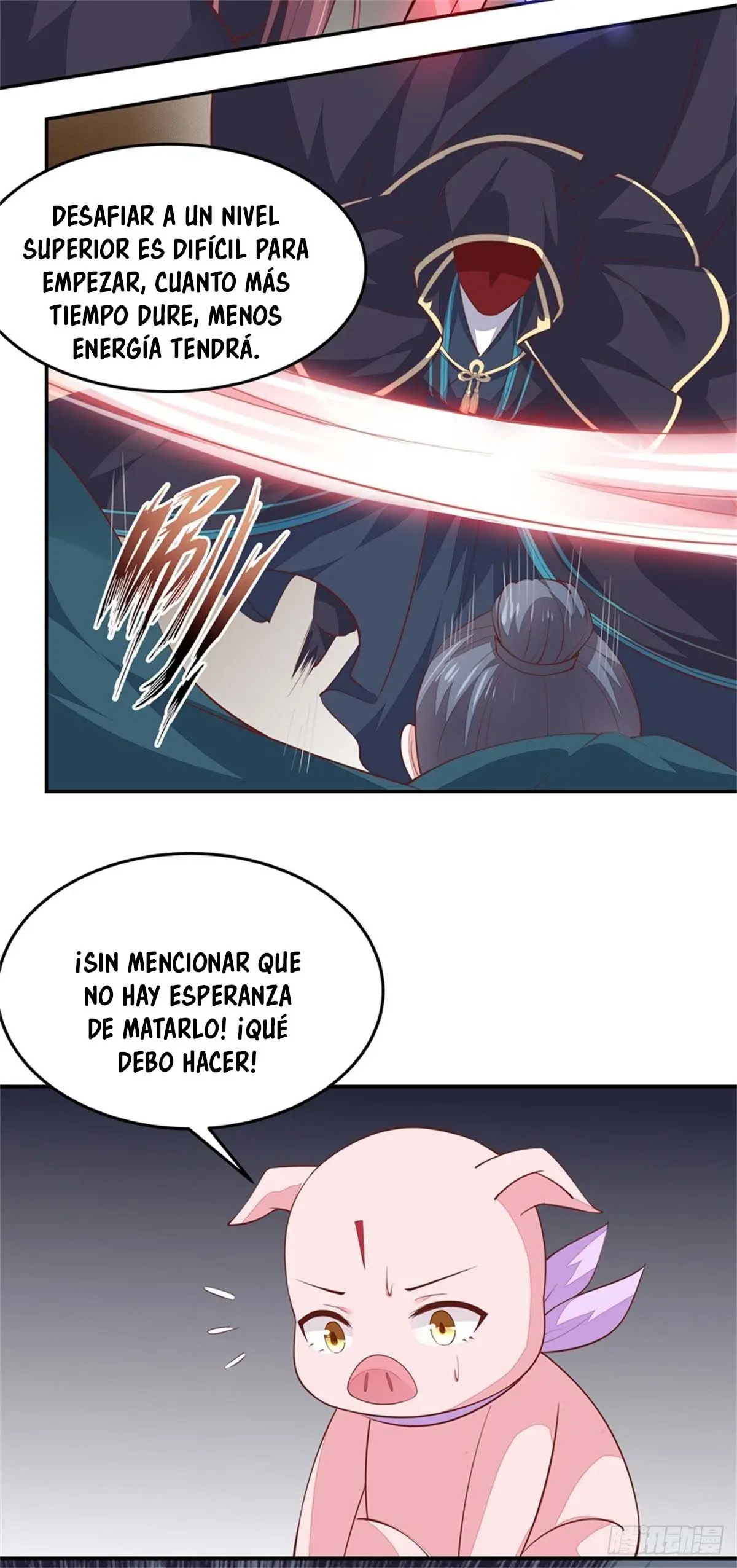 The Extreme Pupil Master: Miss Peerless (2020) - Capítulo 84 - Página 26 - LectorTMOo