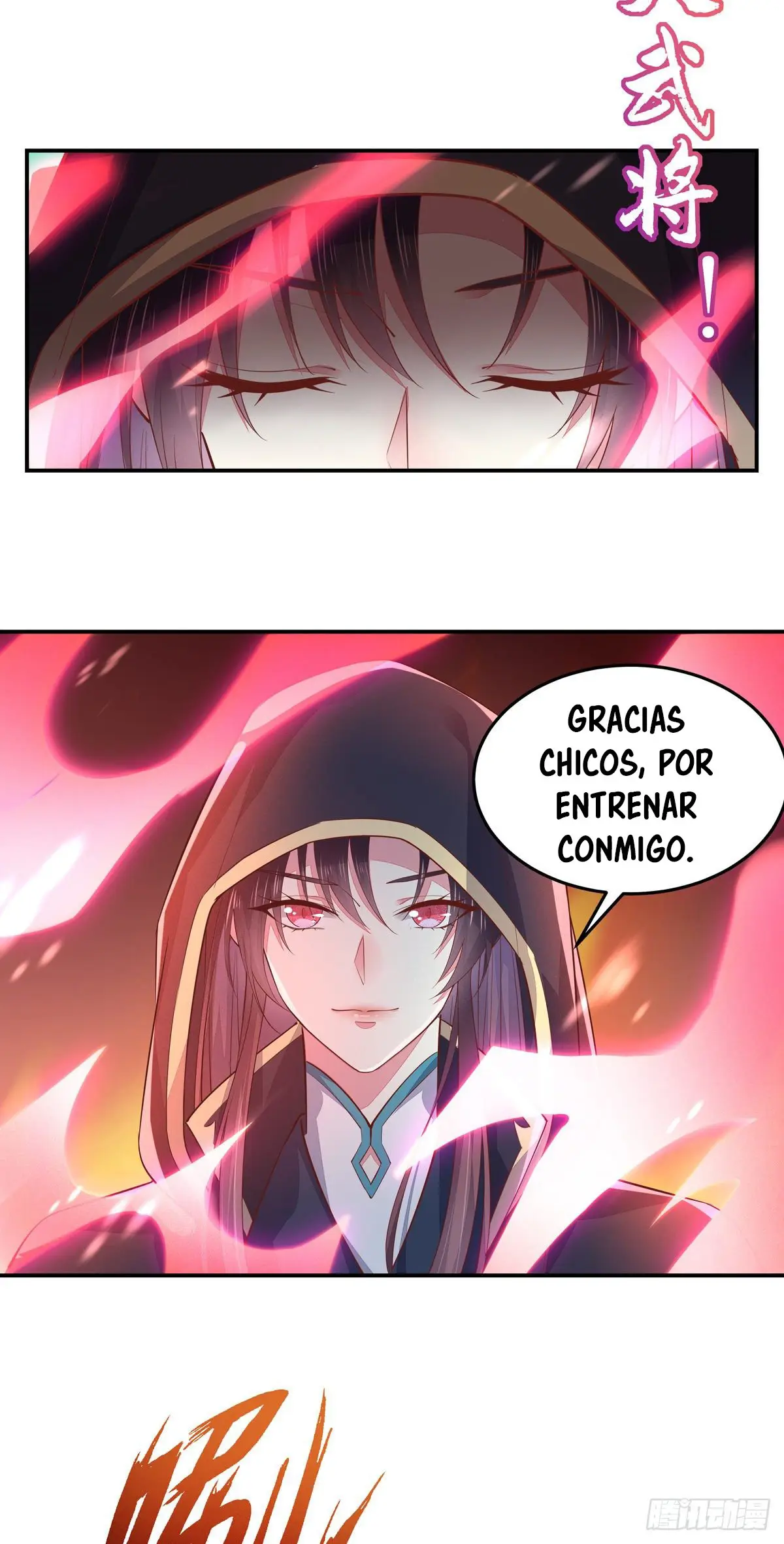 The Extreme Pupil Master: Miss Peerless (2020) - Capítulo 85 - Página 11 - LectorTMOo