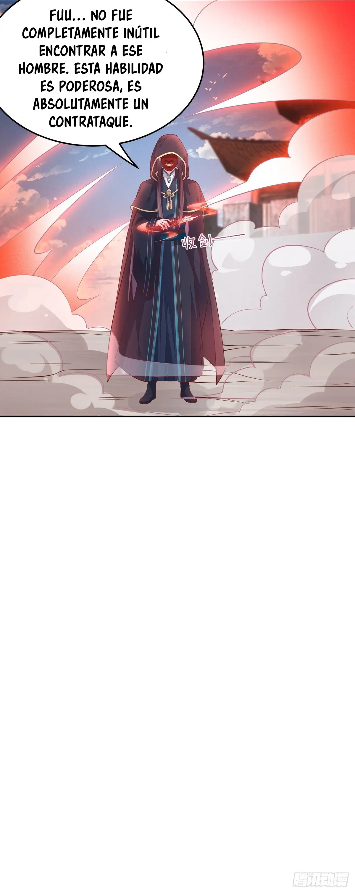 The Extreme Pupil Master: Miss Peerless (2020) - Capítulo 85 - Página 19 - LectorTMOo
