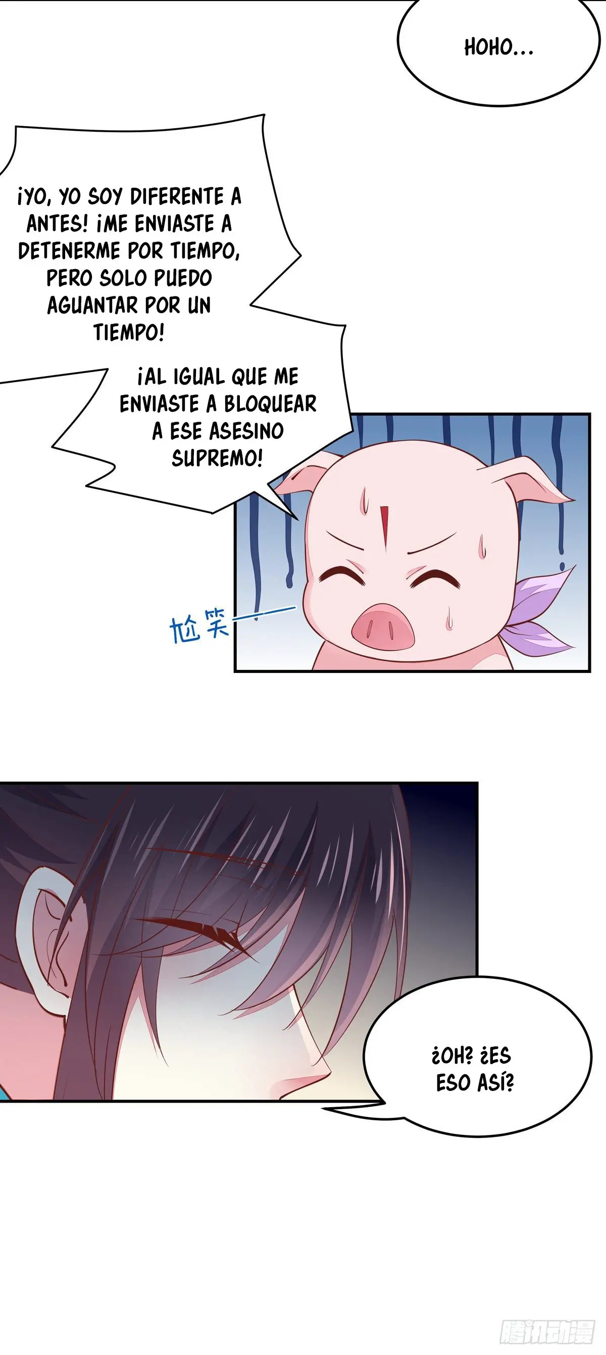 The Extreme Pupil Master: Miss Peerless (2020) - Capítulo 85 - Página 24 - LectorTMOo