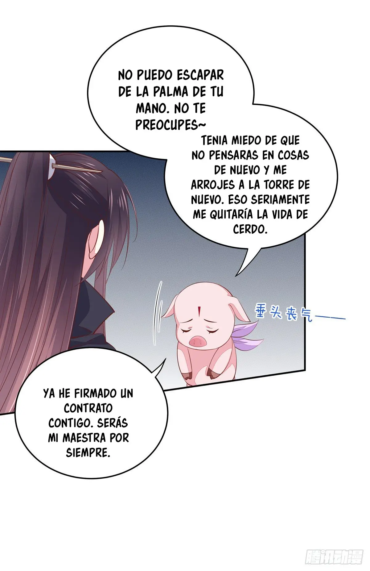 The Extreme Pupil Master: Miss Peerless (2020) - Capítulo 85 - Página 26 - LectorTMOo