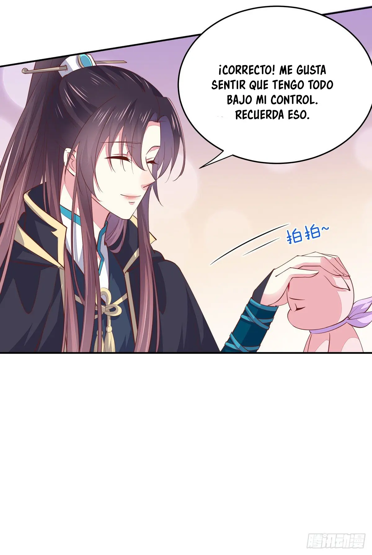 The Extreme Pupil Master: Miss Peerless (2020) - Capítulo 85 - Página 27 - LectorTMOo