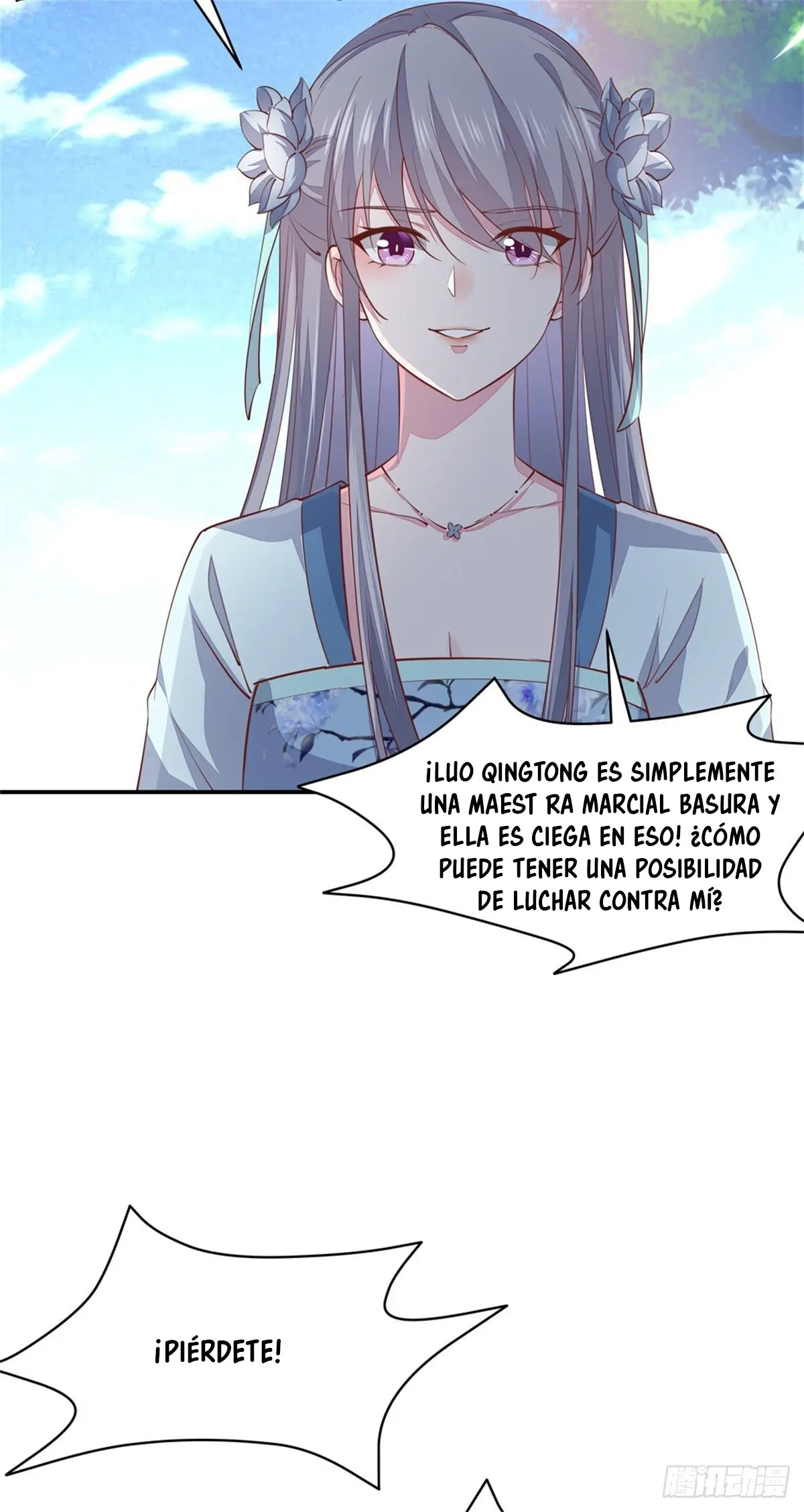 The Extreme Pupil Master: Miss Peerless (2020) - Capítulo 86 - Página 8 - LectorTMOo