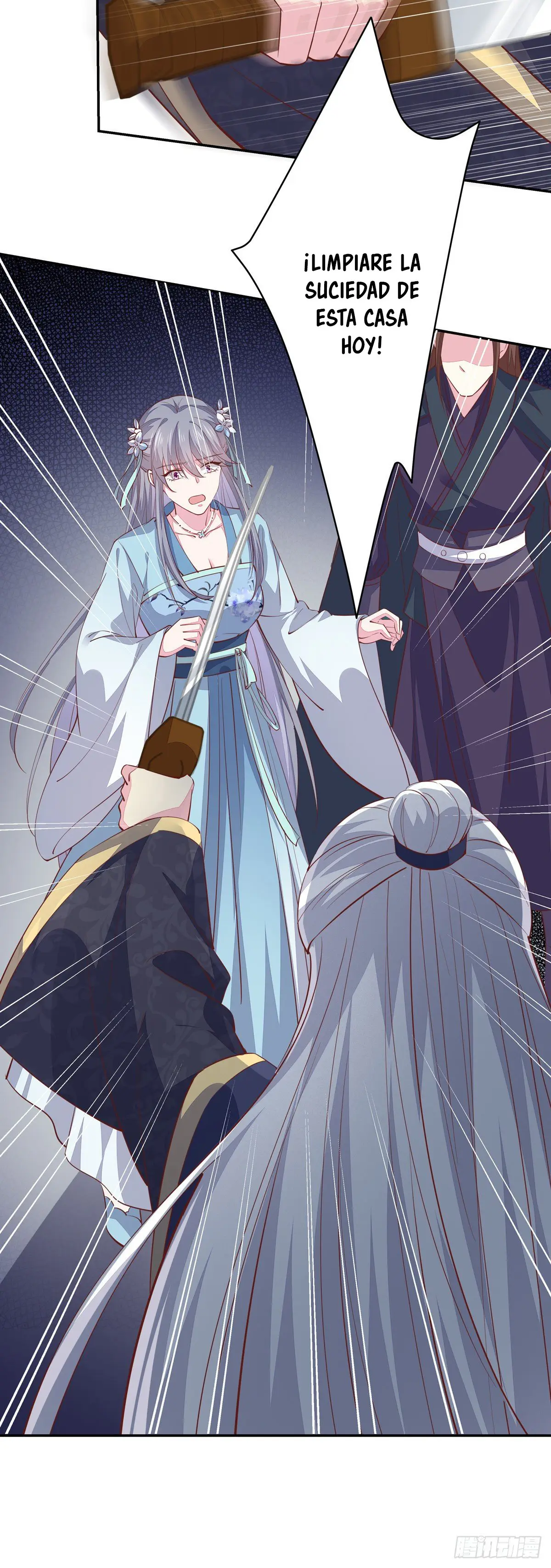 The Extreme Pupil Master: Miss Peerless (2020) - Capítulo 86 - Página 14 - LectorTMOo