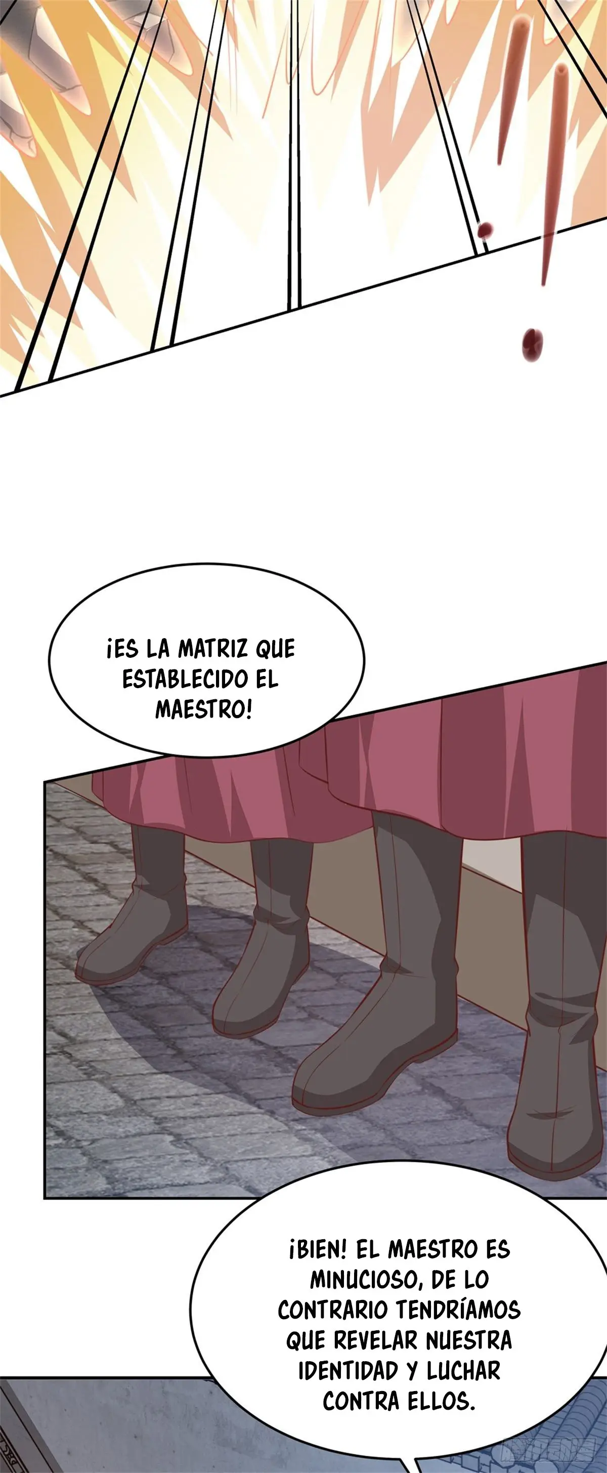 The Extreme Pupil Master: Miss Peerless (2020) - Capítulo 86 - Página 30 - LectorTMOo