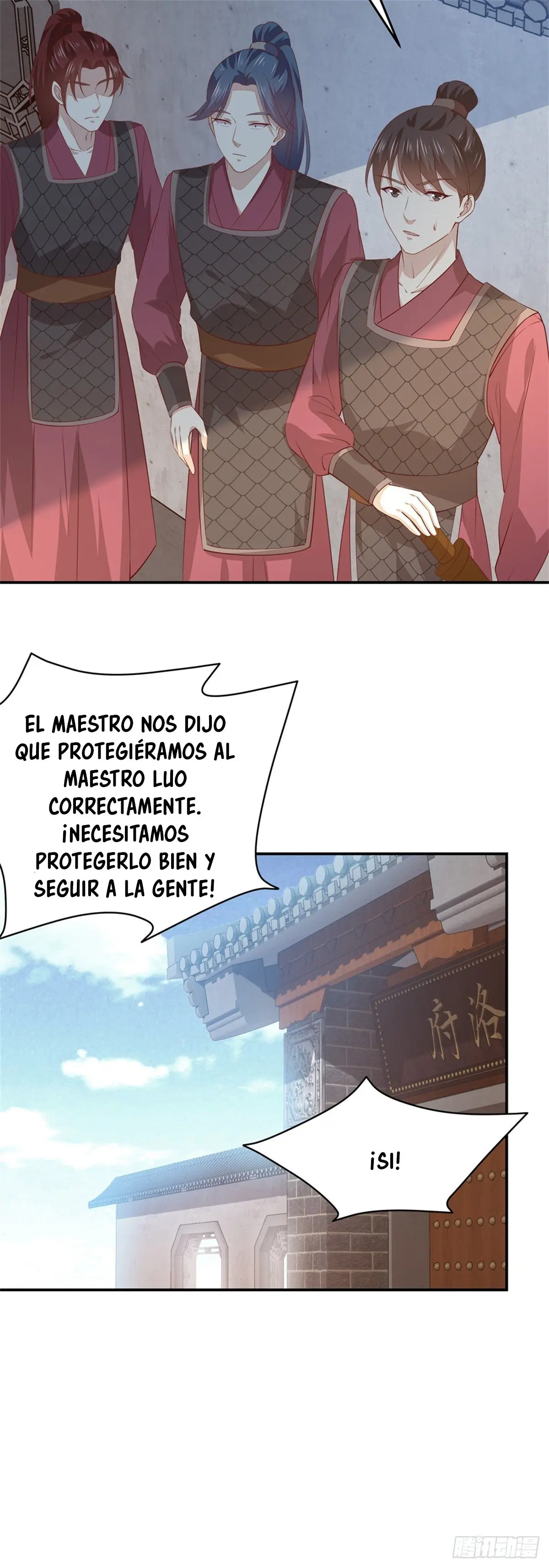 The Extreme Pupil Master: Miss Peerless (2020) - Capítulo 86 - Página 31 - LectorTMOo