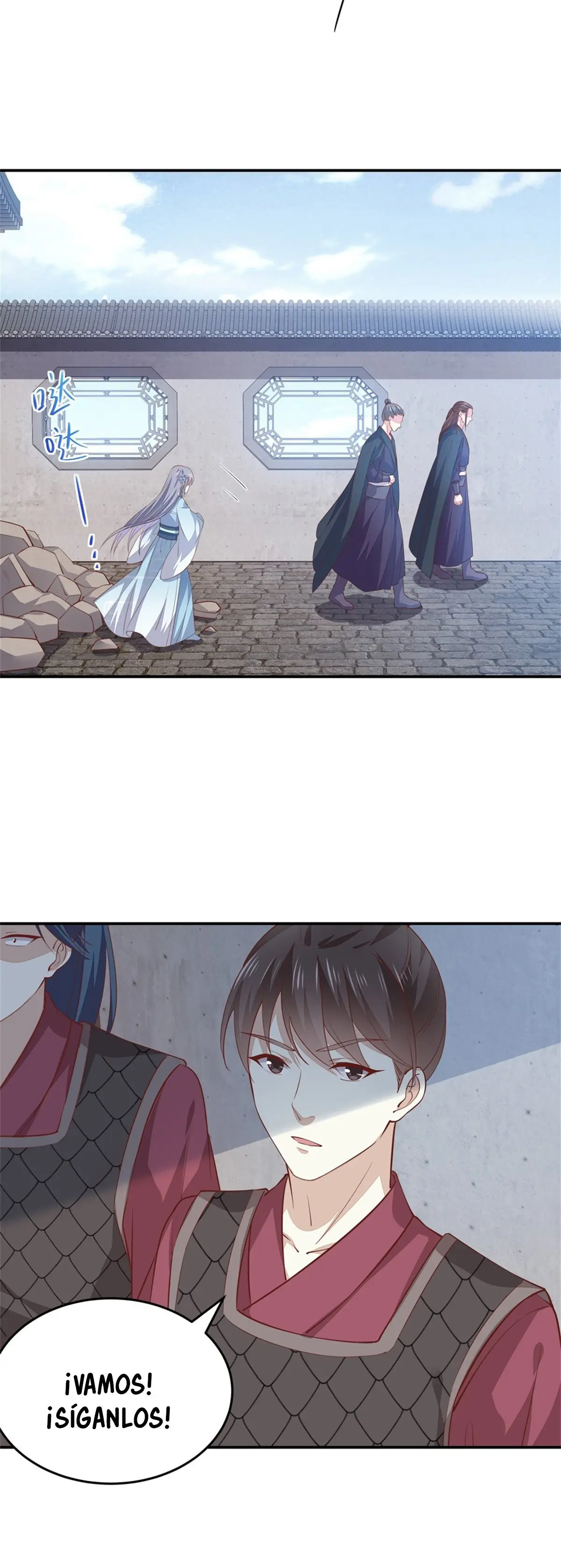 The Extreme Pupil Master: Miss Peerless (2020) - Capítulo 86 - Página 36 - LectorTMOo
