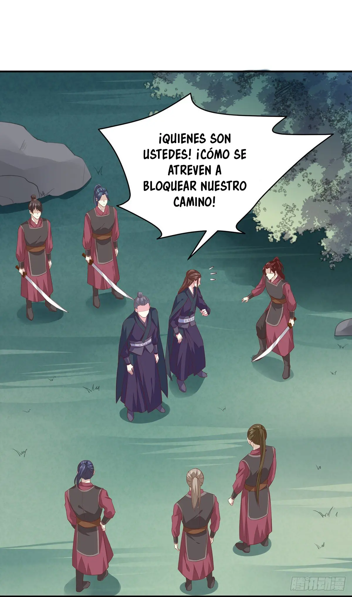 The Extreme Pupil Master: Miss Peerless (2020) - Capítulo 86 - Página 39 - LectorTMOo