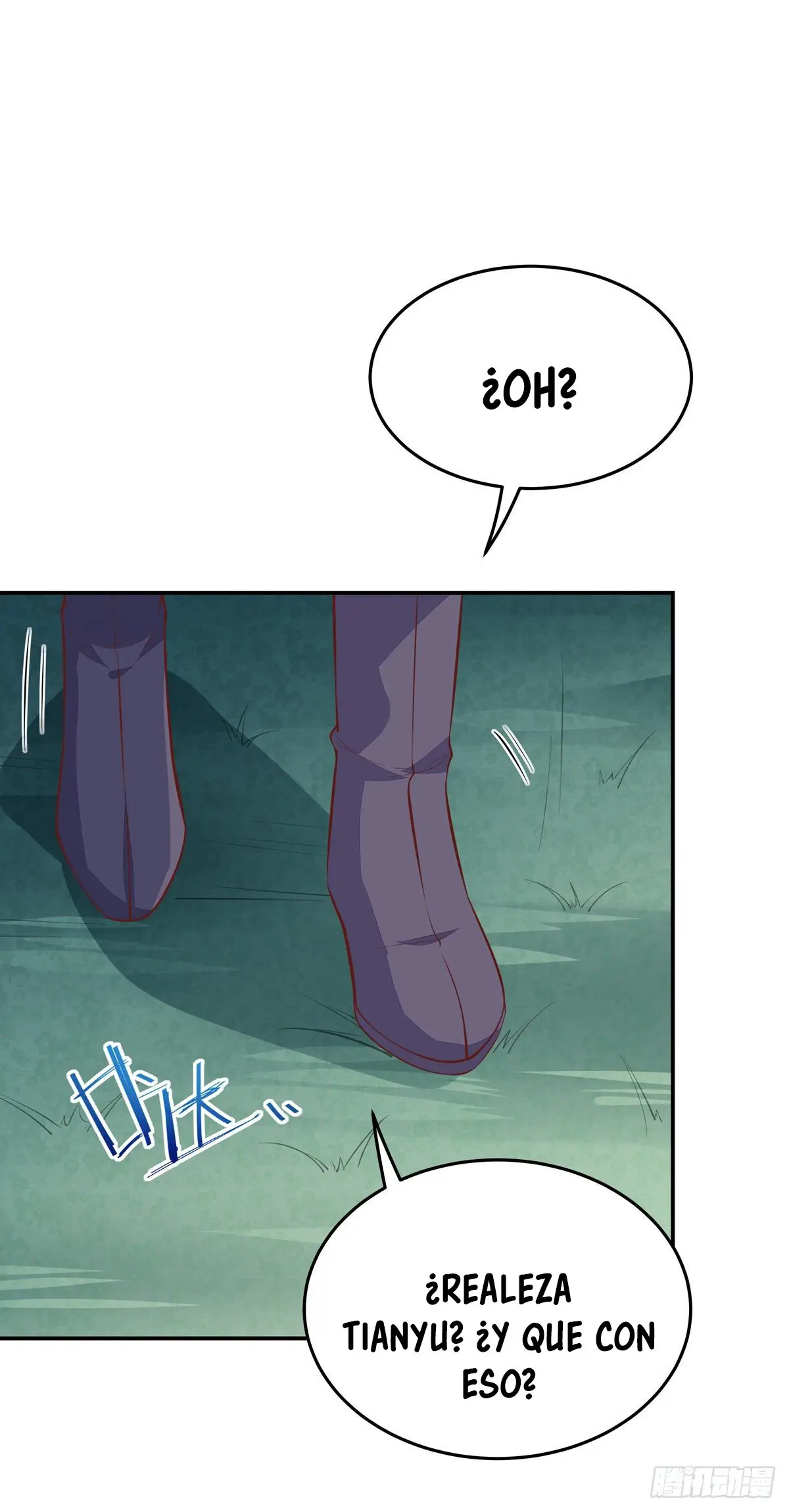 The Extreme Pupil Master: Miss Peerless (2020) - Capítulo 86 - Página 41 - LectorTMOo
