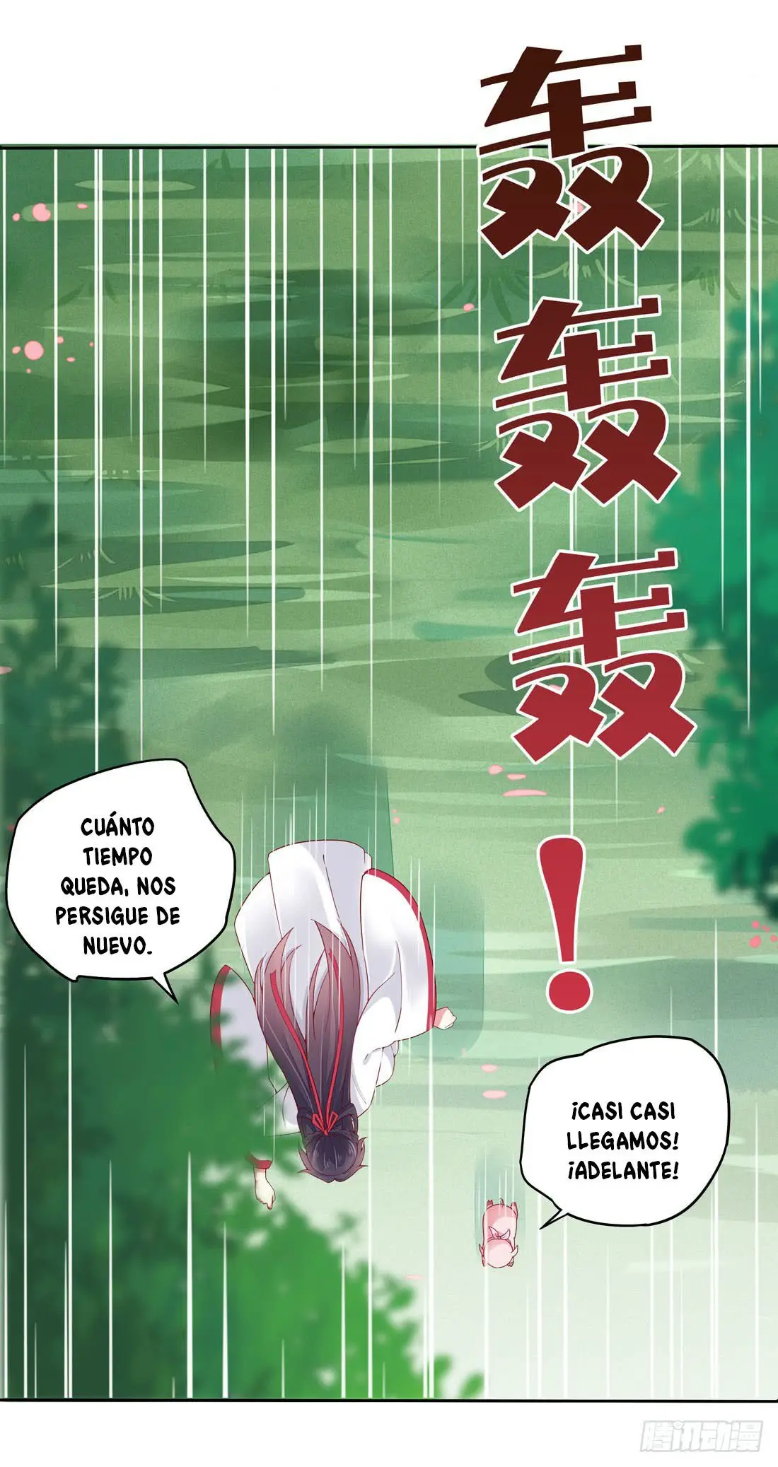 The Extreme Pupil Master: Miss Peerless (2020) - Capítulo 9 - Página 14 - LectorTMOo