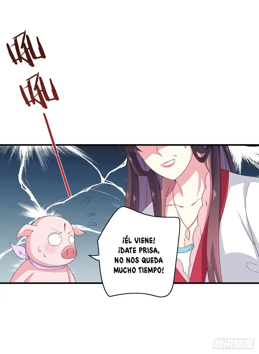 The Extreme Pupil Master: Miss Peerless (2020) - Capítulo 9 - Página 21 - LectorTMOo