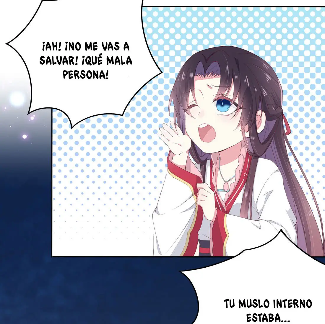 The Extreme Pupil Master: Miss Peerless (2020) - Capítulo 9 - Página 25 - LectorTMOo