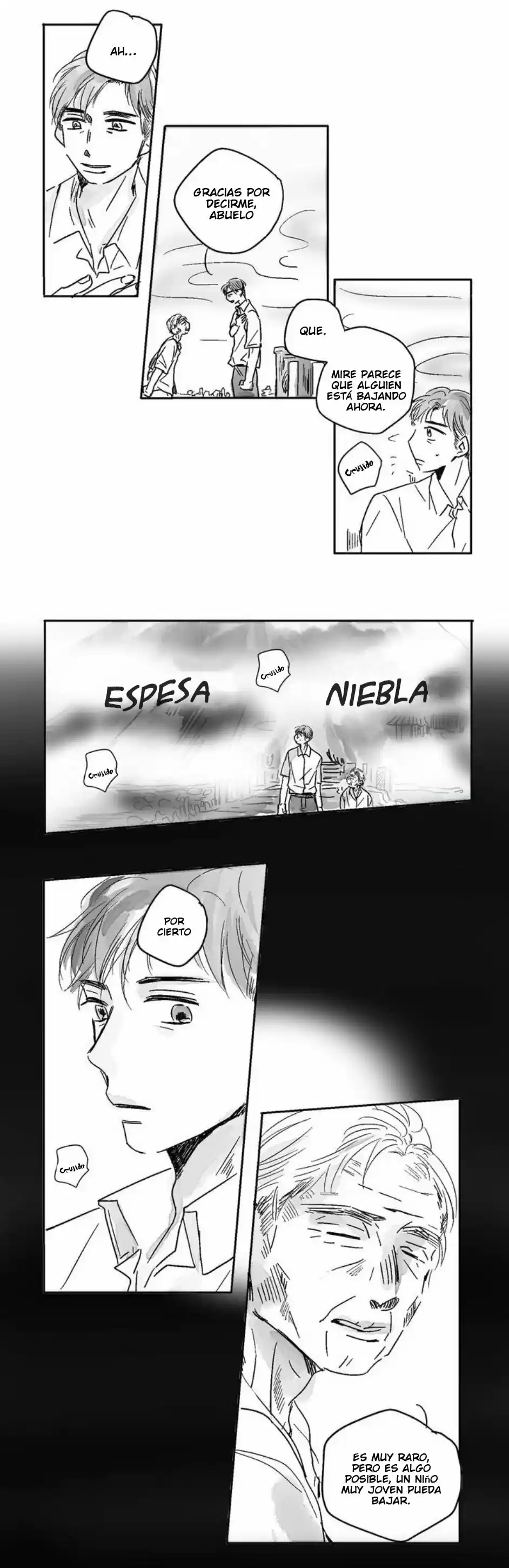 the eyes of sora (2014) - Capítulo 1 - Página 5 - LectorTMOo