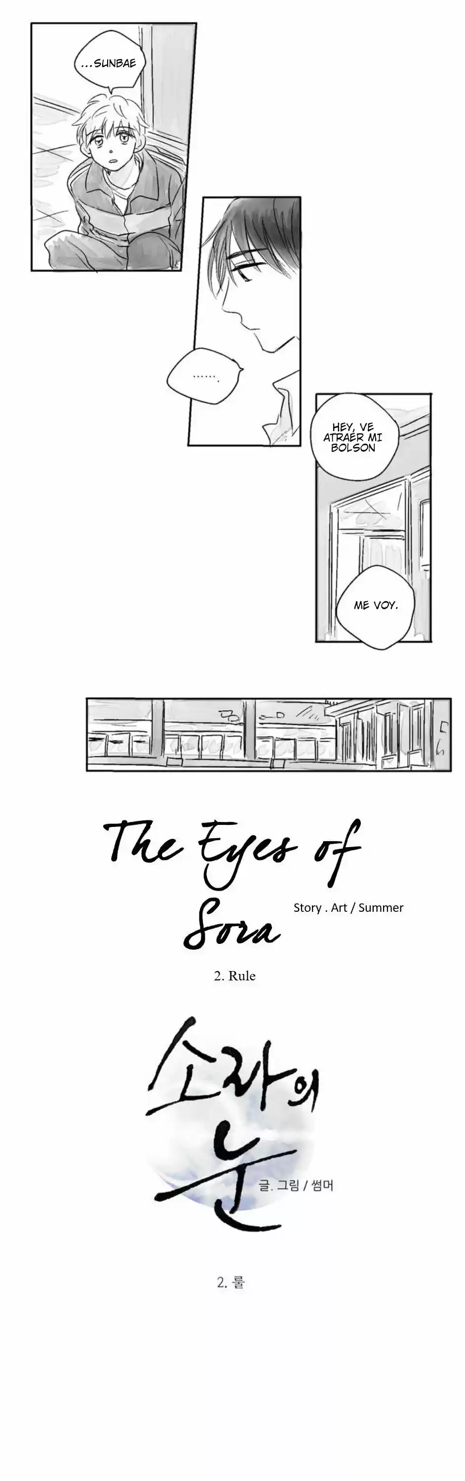 the eyes of sora (2014) - Capítulo 2 - Página 5 - LectorTMOo