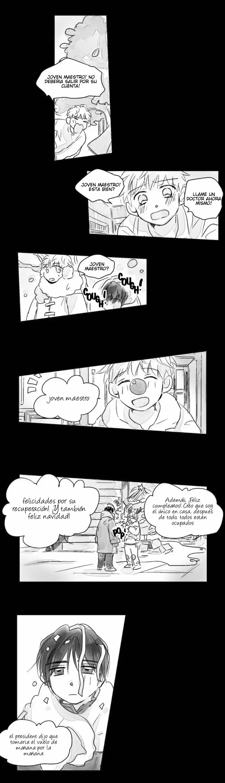 the eyes of sora (2014) - Capítulo 3 - Página 6 - LectorTMOo