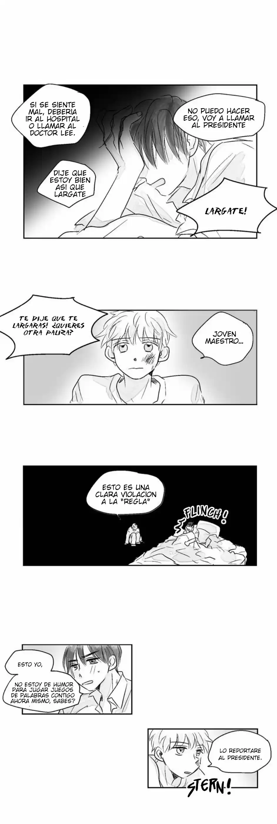 the eyes of sora (2014) - Capítulo 3 - Página 12 - LectorTMOo