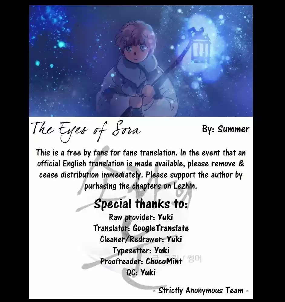 the eyes of sora (2014) - Capítulo 3 - Página 16 - LectorTMOo