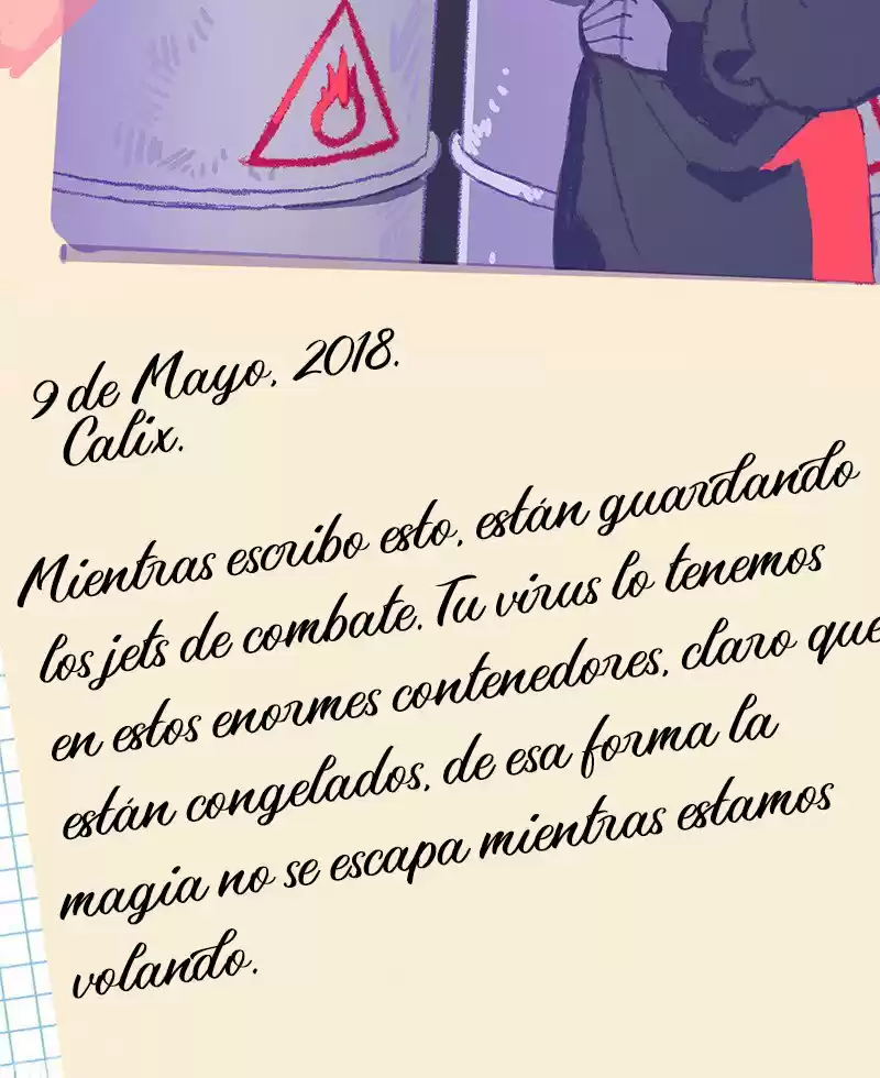 The Fever King - Capítulo 16.5 - Página 15 - LectorTMOo
