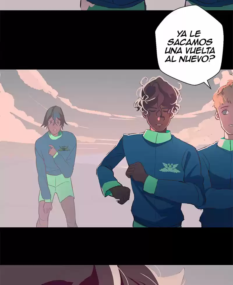 The Fever King - Capítulo 16 - Página 21 - LectorTMOo