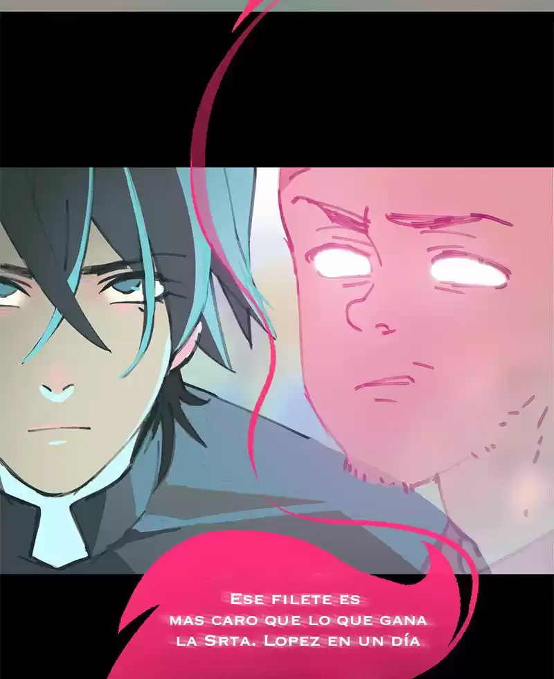 The Fever King - Capítulo 18 - Página 23 - LectorTMOo
