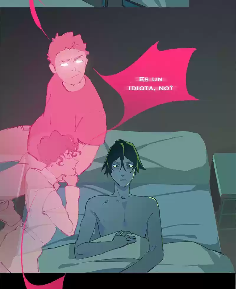 The Fever King - Capítulo 18 - Página 25 - LectorTMOo