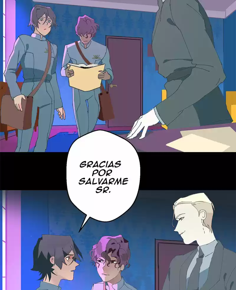 The Fever King - Capítulo 19 - Página 17 - LectorTMOo