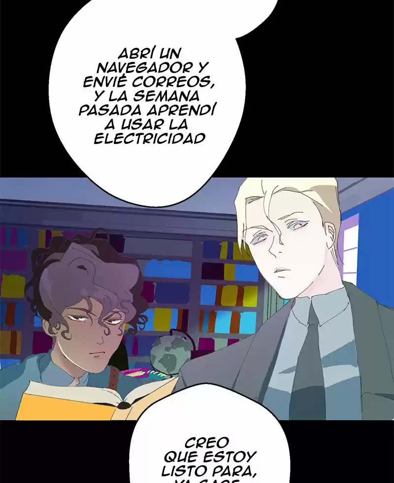The Fever King - Capítulo 19 - Página 21 - LectorTMOo
