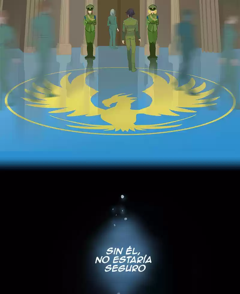 The Fever King - Capítulo 19 - Página 37 - LectorTMOo
