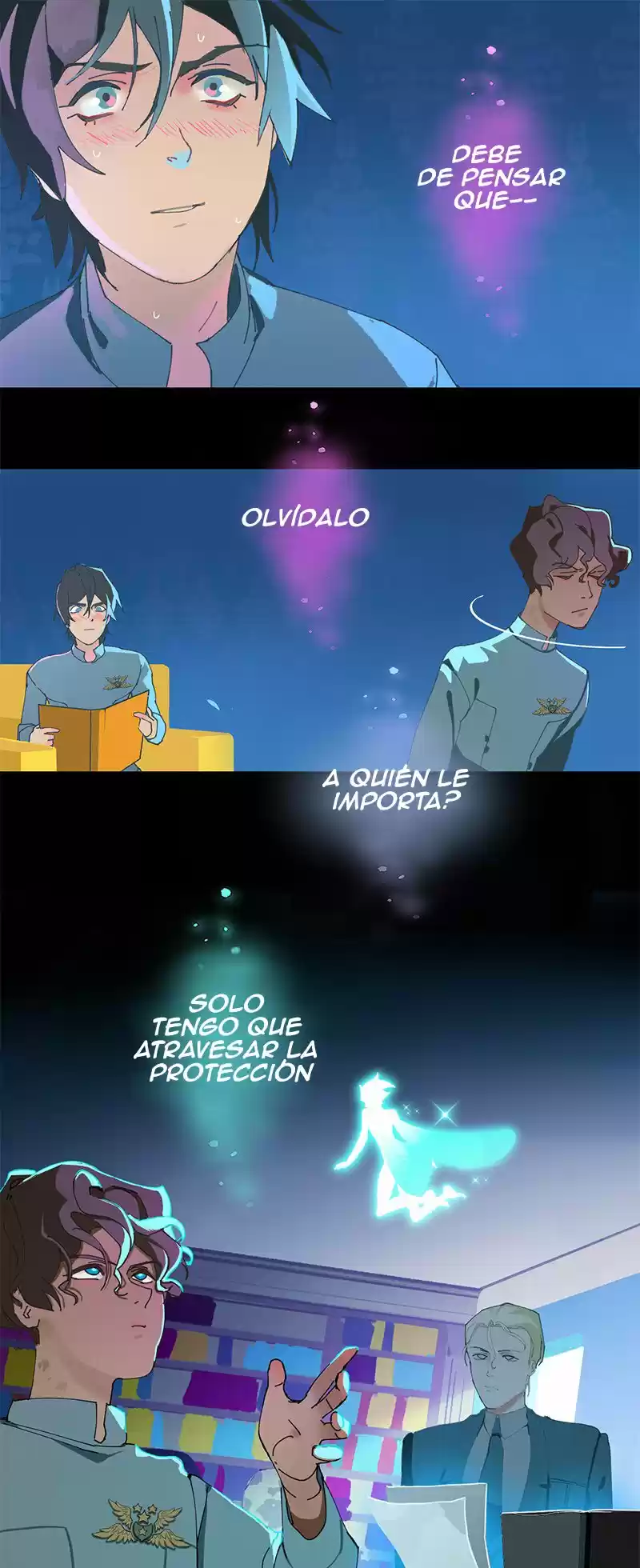 The Fever King - Capítulo 19 - Página 55 - LectorTMOo